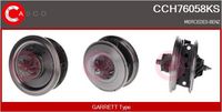 CASCO CCH76058KS - Conjunto de piezas, turbocompresor - KAYOTAWA