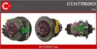 CASCO CCH77002KS - Conjunto de piezas, turbocompresor - KAYOTAWA