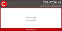 CASCO CCH77004KS - Conjunto de piezas, turbocompresor - KAYOTAWA