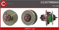 CASCO CCH77005AS - Conjunto de piezas, turbocompresor - Brand New HQ