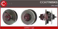 CASCO CCH77005KS - Conjunto de piezas, turbocompresor - KAYOTAWA