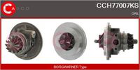 CASCO CCH77007KS - Conjunto de piezas, turbocompresor - KAYOTAWA