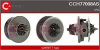 CASCO CCH77008AS - Conjunto de piezas, turbocompresor - Brand New HQ