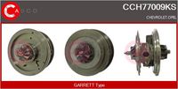 CASCO CCH77009KS - Conjunto de piezas, turbocompresor - KAYOTAWA