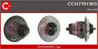 CASCO CCH77013KS - Conjunto de piezas, turbocompresor - KAYOTAWA