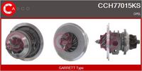 CASCO CCH77015KS - Conjunto de piezas, turbocompresor - KAYOTAWA