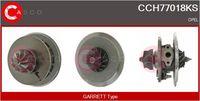 CASCO CCH77018KS - Conjunto de piezas, turbocompresor - KAYOTAWA