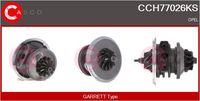CASCO CCH77026KS - Conjunto de piezas, turbocompresor - KAYOTAWA