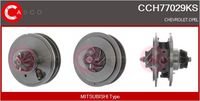 CASCO CCH77029KS - Conjunto de piezas, turbocompresor - KAYOTAWA