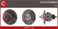 CASCO CCH77030AS - Conjunto de piezas, turbocompresor - Brand New HQ