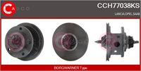 CASCO CCH77038KS - Conjunto de piezas, turbocompresor - KAYOTAWA