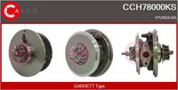 CASCO CCH78000KS - Conjunto de piezas, turbocompresor - KAYOTAWA