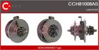 CASCO CCH81008AS - Conjunto de piezas, turbocompresor - Brand New HQ