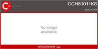 CASCO CCH81011KS - Conjunto de piezas, turbocompresor - KAYOTAWA