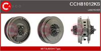 CASCO CCH81012KS - Conjunto de piezas, turbocompresor - KAYOTAWA