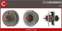 CASCO CCH82006KS - Conjunto de piezas, turbocompresor - KAYOTAWA