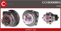 CASCO CCH83008KS - Conjunto de piezas, turbocompresor - KAYOTAWA