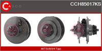 CASCO CCH85017KS - Conjunto de piezas, turbocompresor - KAYOTAWA