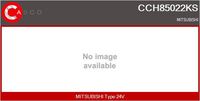 CASCO CCH85022KS - Conjunto de piezas, turbocompresor - KAYOTAWA