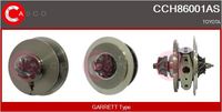 CASCO CCH86001AS - Conjunto de piezas, turbocompresor - Brand New HQ