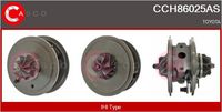 CASCO CCH86025AS - Conjunto de piezas, turbocompresor - Brand New HQ