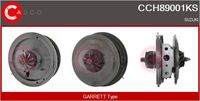CASCO CCH89001KS - Conjunto de piezas, turbocompresor - KAYOTAWA