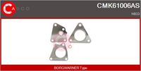 CASCO CCH61028KS - Conjunto de piezas, turbocompresor - KAYOTAWA