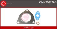 CASCO CCH70004KS - Conjunto de piezas, turbocompresor - KAYOTAWA