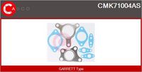 CASCO CCH71005KS - Conjunto de piezas, turbocompresor - KAYOTAWA