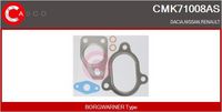 CASCO CCH71082KS - Conjunto de piezas, turbocompresor - KAYOTAWA