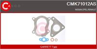 CASCO CCH71013KS - Conjunto de piezas, turbocompresor - KAYOTAWA