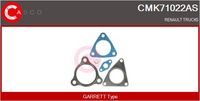 CASCO CMK71017KS - Juego de montaje, turbocompresor - KAYOTAWA