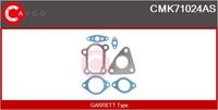CASCO CMK71019KS - Juego de montaje, turbocompresor - KAYOTAWA