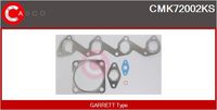 CASCO CMK72002KS - Juego de montaje, turbocompresor - KAYOTAWA