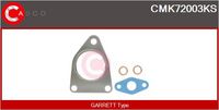 CASCO CMK72003KS - Juego de montaje, turbocompresor - KAYOTAWA