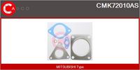CASCO CCH72008KS - Conjunto de piezas, turbocompresor - KAYOTAWA