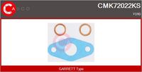 CASCO CMK72022KS - Juego de montaje, turbocompresor - KAYOTAWA