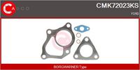 CASCO CMK72023KS - Juego de montaje, turbocompresor - KAYOTAWA