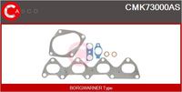 CASCO CCH73000KS - Conjunto de piezas, turbocompresor - KAYOTAWA