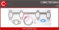 CASCO CCH73082KS - Conjunto de piezas, turbocompresor - KAYOTAWA