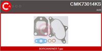 CASCO CMK73014KS - Juego de montaje, turbocompresor - KAYOTAWA
