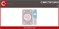CASCO CCH73033KS - Conjunto de piezas, turbocompresor - KAYOTAWA