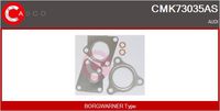 CASCO CMK73017KS - Juego de montaje, turbocompresor - KAYOTAWA