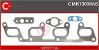 CASCO CCH73053KS - Conjunto de piezas, turbocompresor - KAYOTAWA