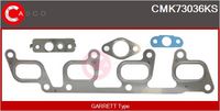 CASCO CMK73036KS - Juego de montaje, turbocompresor - KAYOTAWA