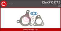 CASCO CCH73075KS - Conjunto de piezas, turbocompresor - KAYOTAWA