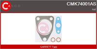 CASCO CCH74002KS - Conjunto de piezas, turbocompresor - KAYOTAWA