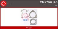 CASCO CCH74036KS - Conjunto de piezas, turbocompresor - KAYOTAWA