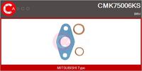 CASCO CMK75006KS - Juego de montaje, turbocompresor - KAYOTAWA