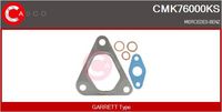 CASCO CMK76000KS - Juego de montaje, turbocompresor - KAYOTAWA